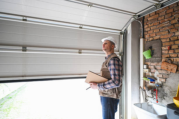 Licensed Garage Door Panel Replacement service in Harrisburg, NC - Garage Doors Repair Pro
